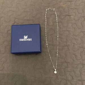 Swarovski crystal necklace